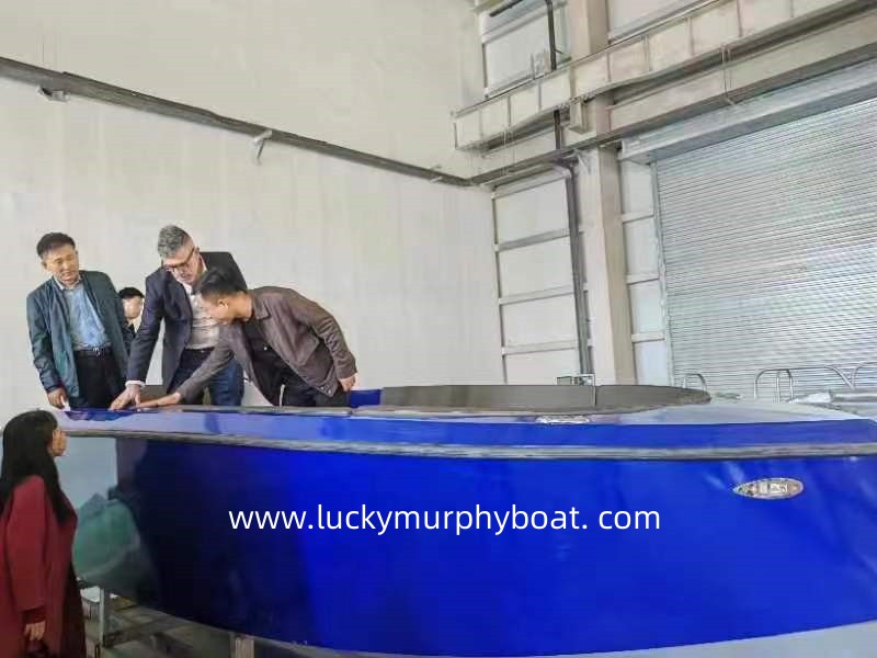 Vítejte v Qingdao Lucky Murphy Boat Co., Ltd